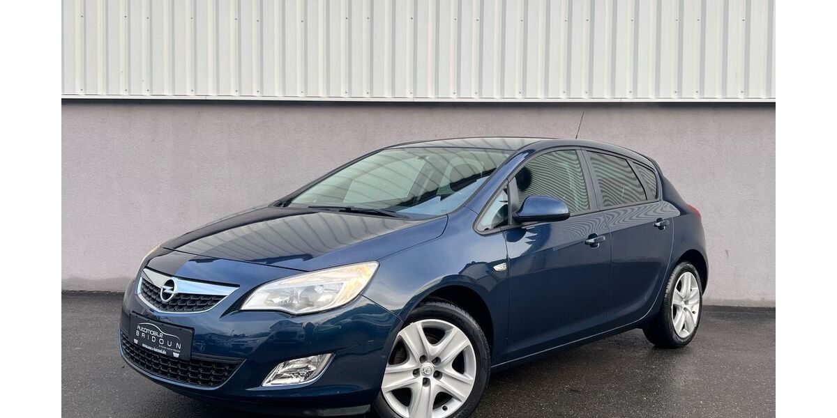 Opel Astra 130.000 km 5.390 &euro; Bad Mergentheim 97980