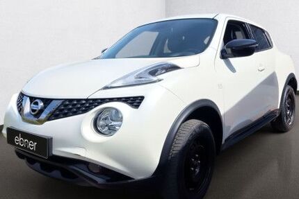 Nissan Juke 78.581 km 10.490 &euro; Baienfurt 88255
