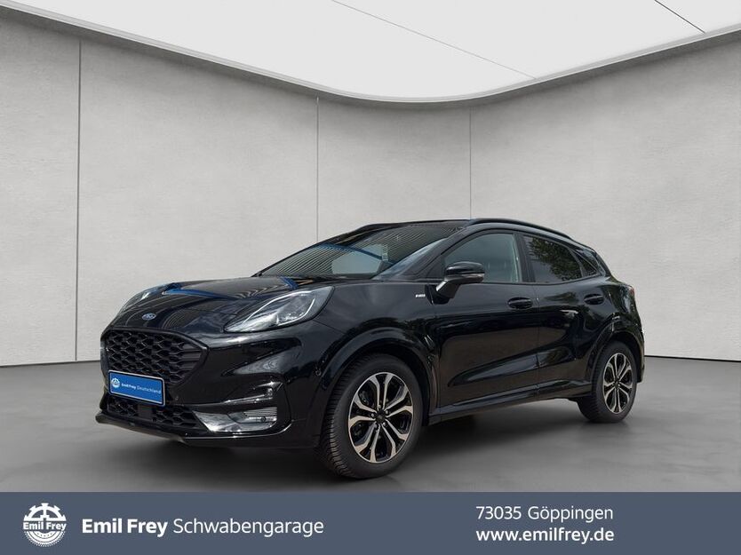 Ford Puma 23.847 km 23.660 € Göppingen 73035