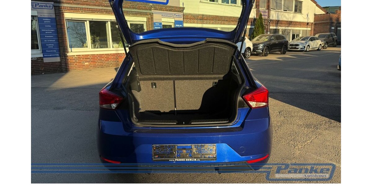 Seat Ibiza 1.0 TSI Reference*Tempo*BT*Klima*1.Hand 134.624 km 7.480 &euro; Berlin 13187