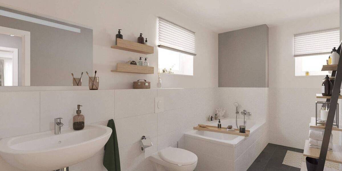 Einfamilienhaus Biesenthal - 5 Zimmer, 141 m&sup2;, 542.990&euro; | Angebot:25731191