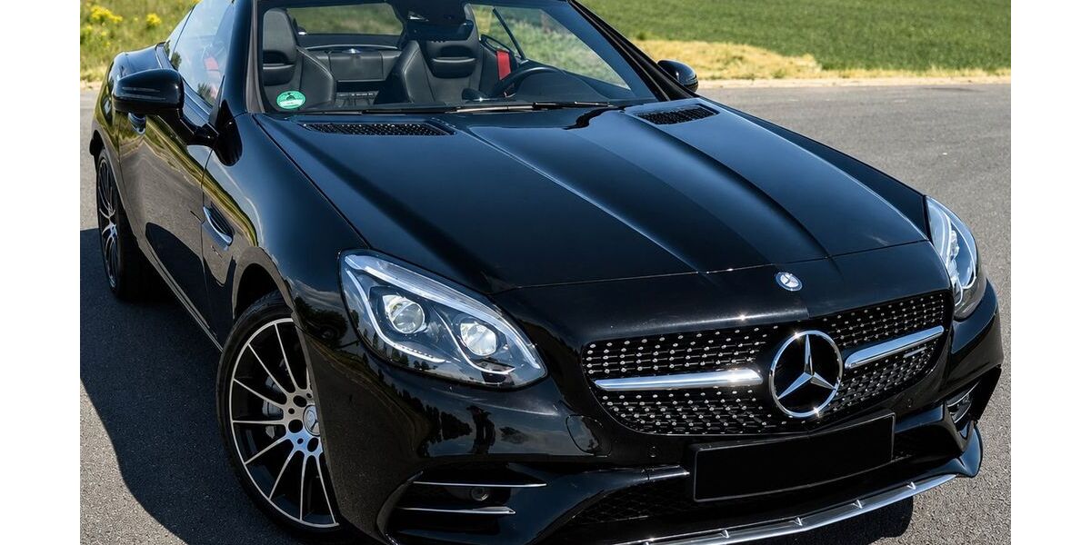 Mercedes-Benz SLC 43 AMG 65.173 km 43.900 &euro; Bassenheim 56220