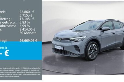 VW ID.4 53.055 km 22.860 &euro; Kehl 77694