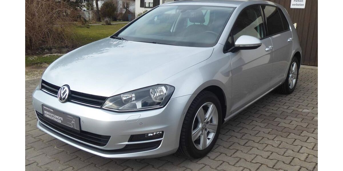VW Golf 105.730 km 13.333 &euro; Pflaumdorf 86926