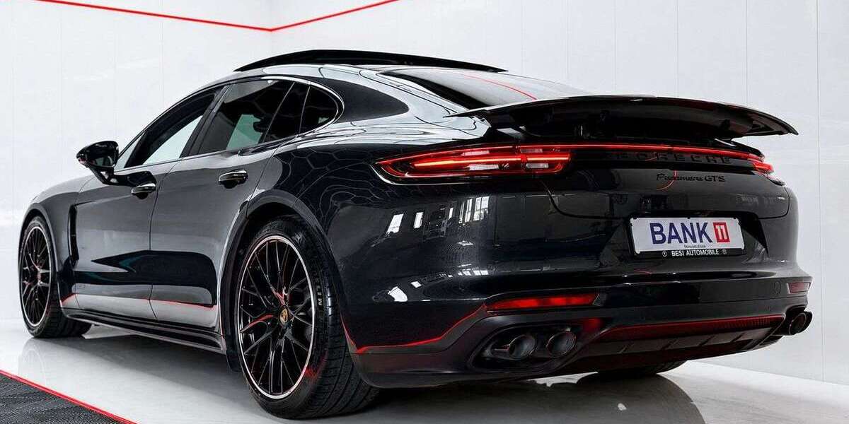 Porsche Panamera 168.323 km 59.800 &euro; Garbsen 30827