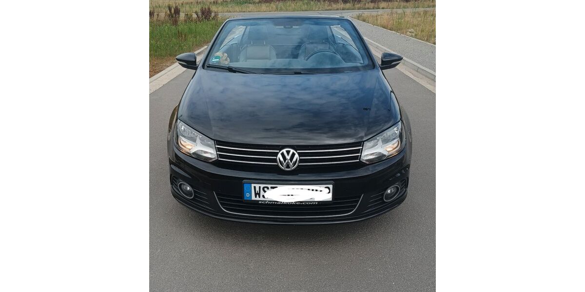 VW Eos 186.000 km 9.500 &euro; Rastede 26180