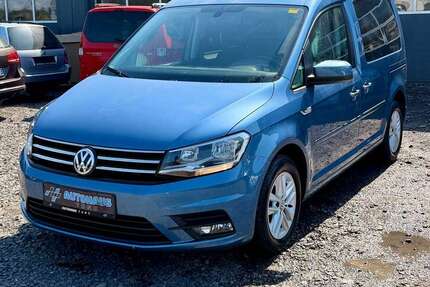 VW Caddy 152.000 km 13.200 &euro; Neustadt Hessen 35279