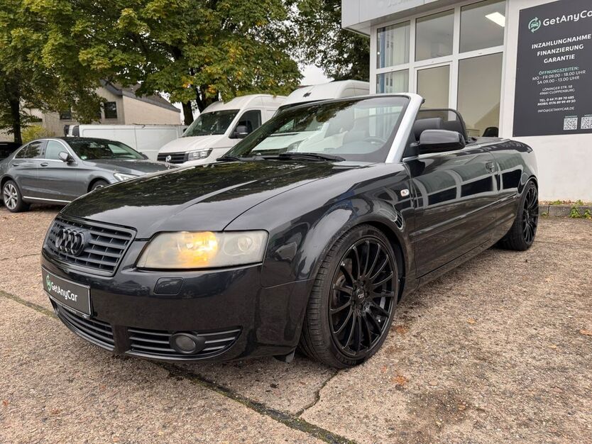 Audi A4 164.500 km 4.990 € Cloppenburg 49661