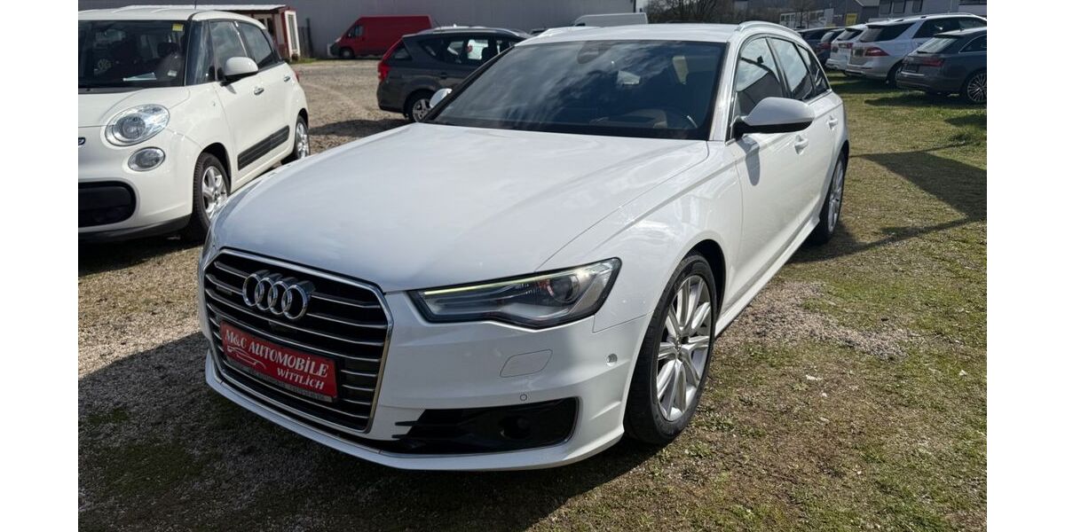 Audi A6 209.958 km 16.990 &euro; WITTLICH 54516