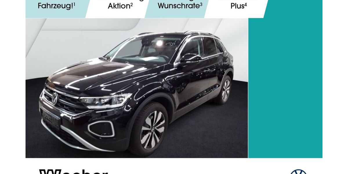 VW T-Roc 20.844 km 29.390 € Leonberg 71229
