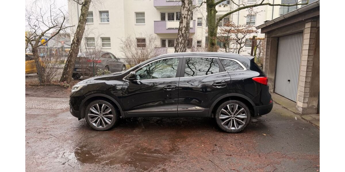Renault Kadjar 54.500 km 12.990 &euro; Berlin 12099