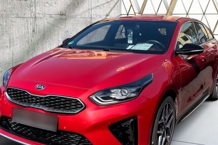 Kia pro ceed / ProCeed 50.945 km 18.890 &euro; Bad Tabarz 99891