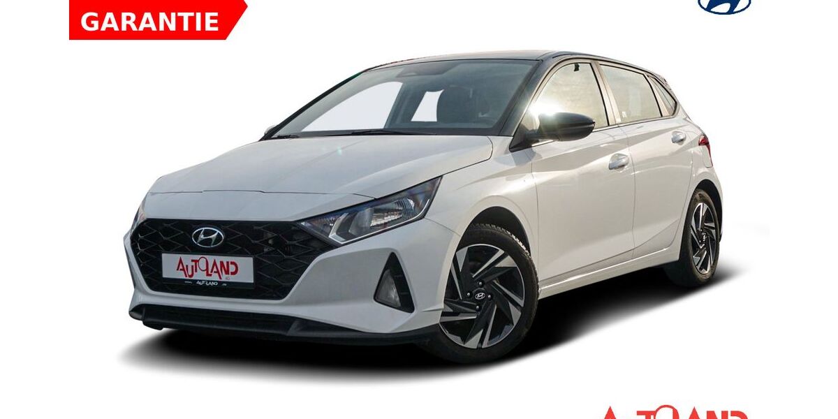 Hyundai i20 50.125 km 17.490 &euro; Schwerin 19061