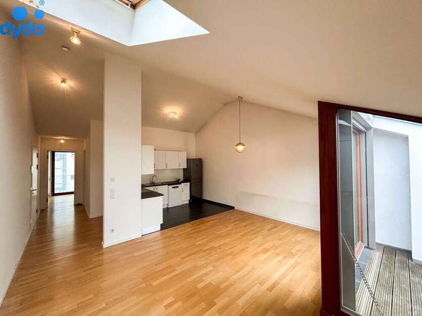 Wohnung zum Mieten in Berlin 1.400 € 64.41 m²