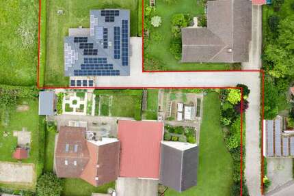 Grundstück zu verkaufen in Landshut 1.020.000 € 1052 m² zimmer