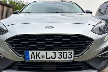 Ford Focus 119.500 km 9.200 &euro; Flammersfeld 57632