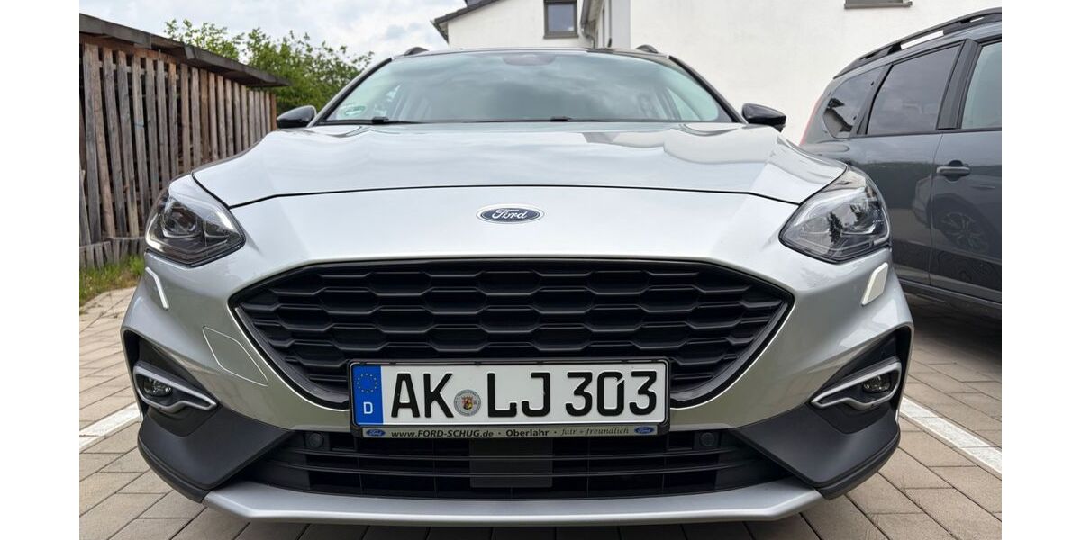 Ford Focus 119.500 km 9.200 &euro; Flammersfeld 57632