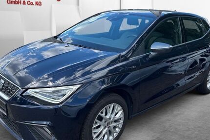 Seat Ibiza 35.000 km 18.990 &euro; Lübeck 23554