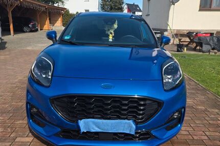 Ford Puma 41.306 km 17.999 &euro; Zwickau 08064