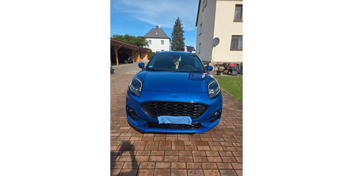 Ford Puma 41.306 km 17.999 &euro; Zwickau 08064