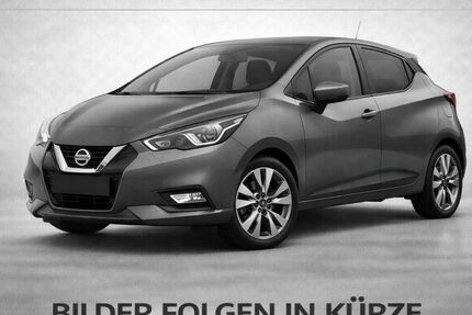 Nissan Micra 40.000 km 16.990 &euro; Bensheim 64625