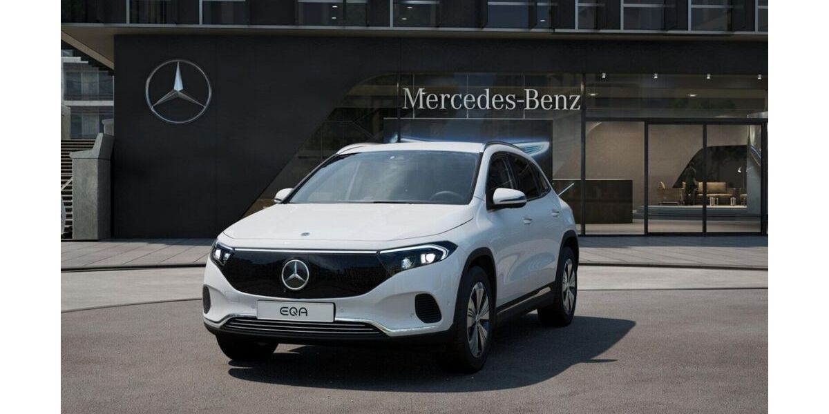 Mercedes-Benz EQA 5.938 km 36.390 &euro; Gera 07546