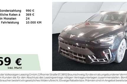 Cupra Leon 12.600 km 46.350 &euro; Schwabach 91126