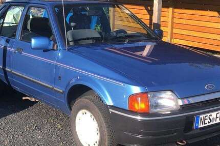 Ford Escort 115.500 km 3.500 € Sondheim v d Rhön 97647
