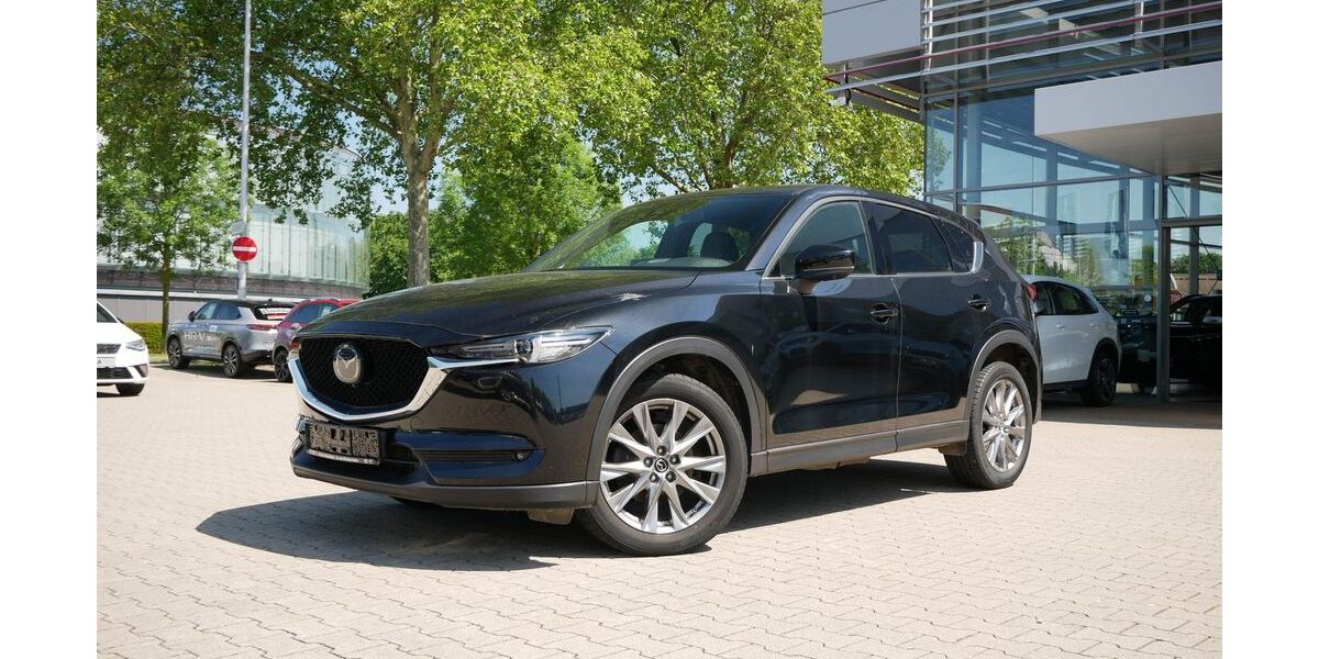Mazda CX-5 152.745 km 15.490 &euro; Bocholt 46395