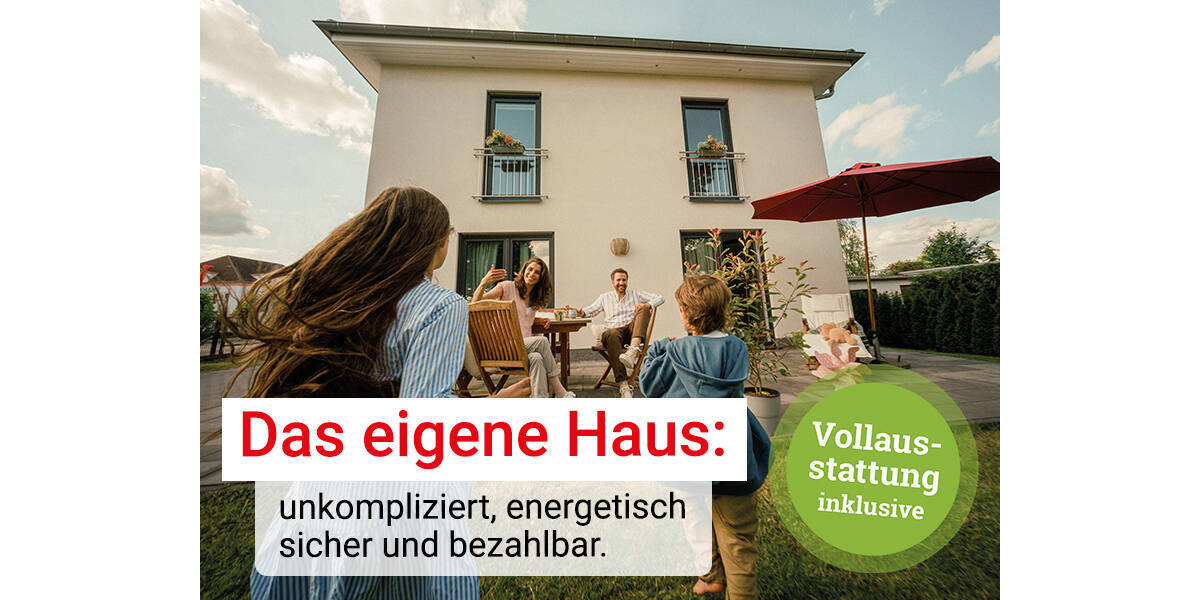 Einfamilienhaus Billerbeck - 3 Zimmer, 106 m&sup2;, 257.250&euro; | Angebot:23940658