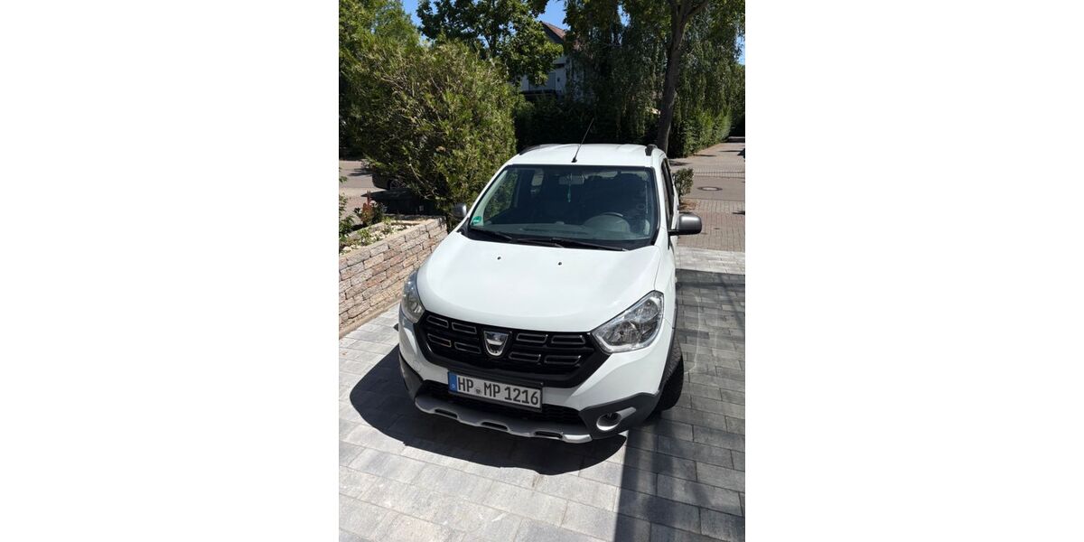 Dacia Lodgy 97.000 km 11.990 &euro; Viernheim 68519