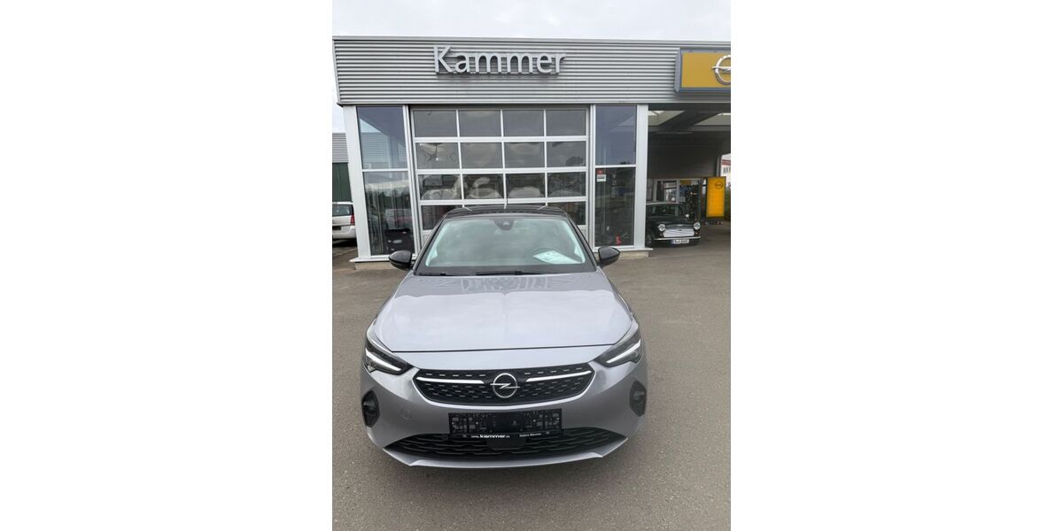 Opel Corsa 33.118 km 15.650 &euro; Salem-Beuren 88682