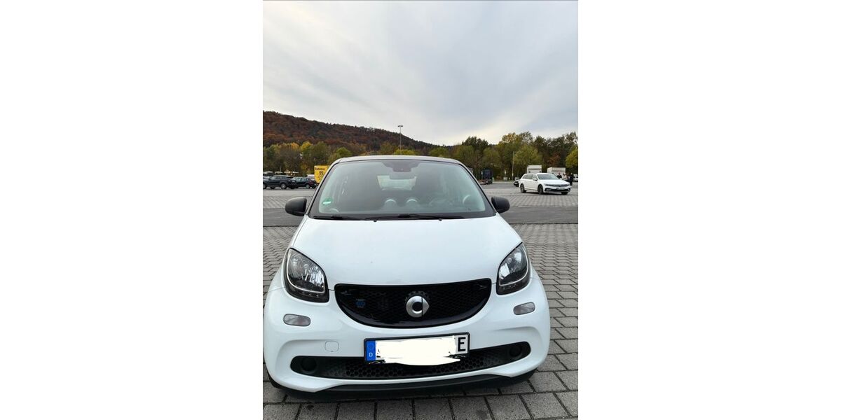 Smart ForFour 23.000 km 7.700 &euro; Dausenau 56132