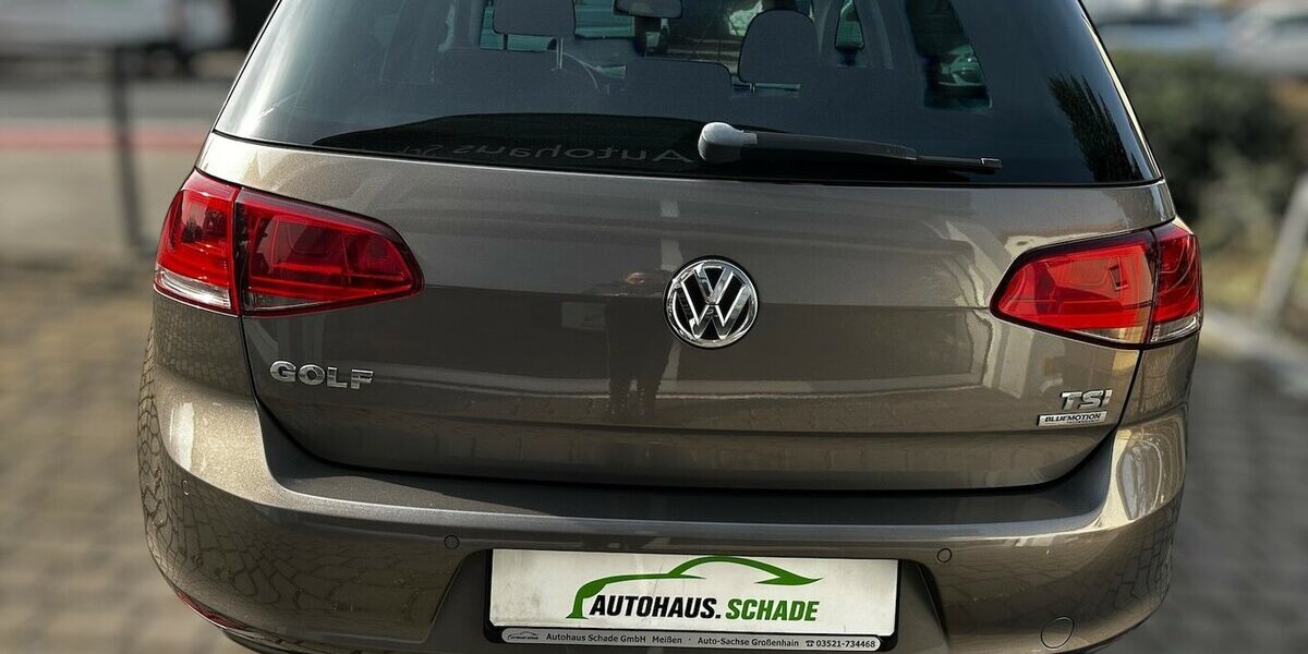 VW Golf Cup BMT 132.500 km 8.995 &euro; Meißen 01662