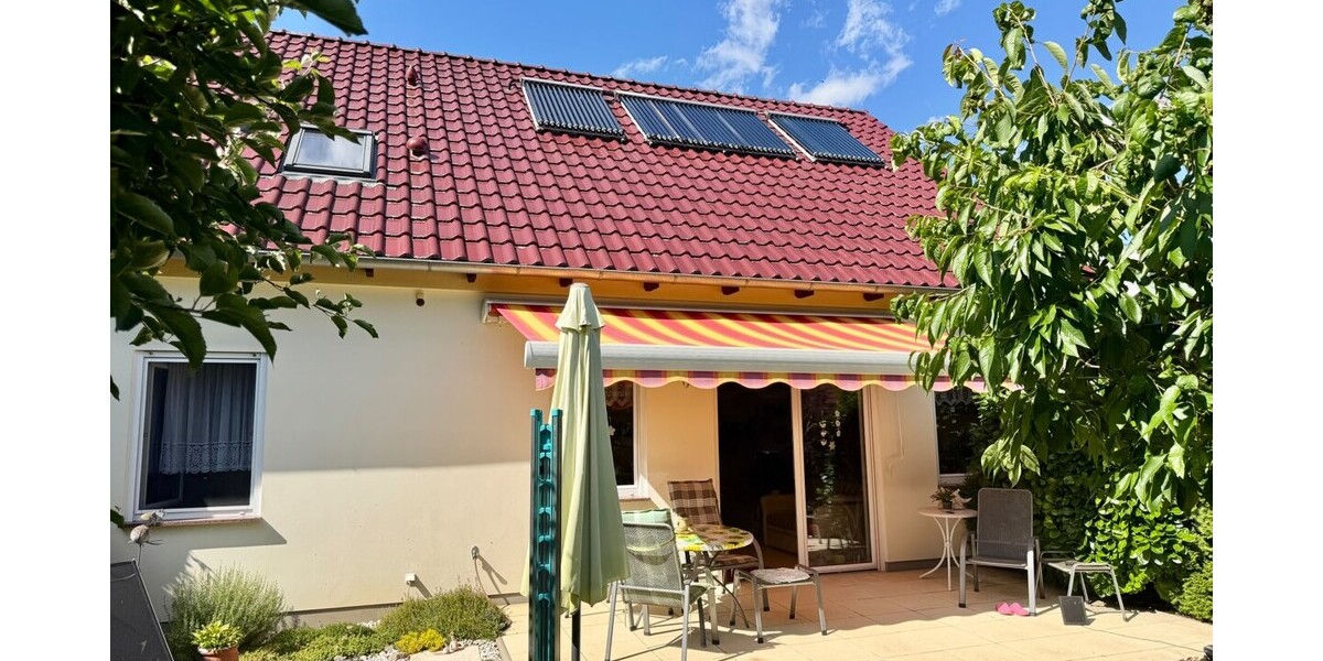 HORN IMMOBILIEN ++ Tolles Haus im Zentrum von Strasburg (Uckermark), ebenerdig und altersgerecht - Einfamilienhaus Strasburg | Angebot:27097492