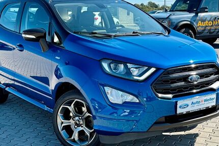 Ford EcoSport 57.955 km 13.990 &euro; Wetzlar 35581
