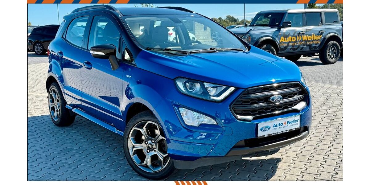 Ford EcoSport 57.955 km 14.990 &euro; Wetzlar 35581