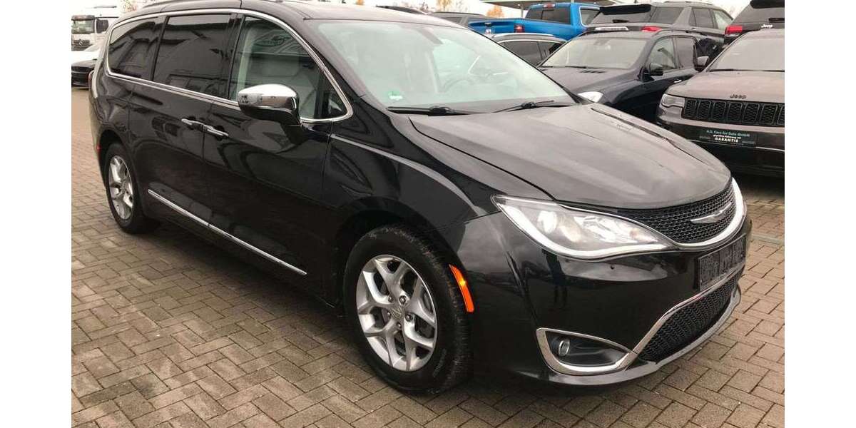 Chrysler Pacifica 342.130 km 13.490 &euro; Erlensee 63526