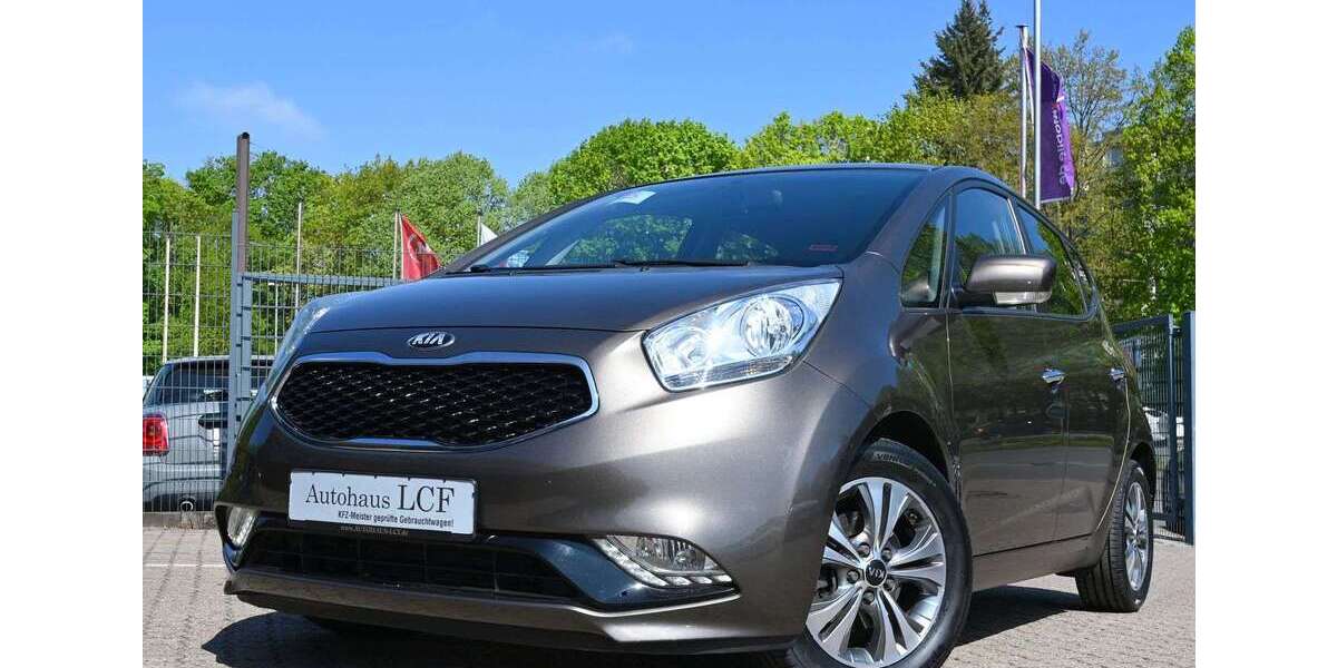Kia Venga 76.616 km 9.690 &euro; Laatzen 30880