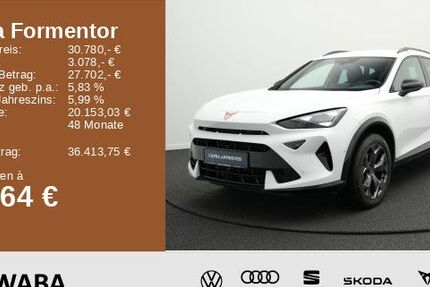 Cupra Formentor 25.500 km 30.310 &euro; Gersthofen 86368