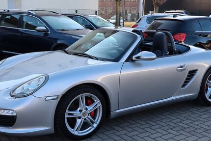 Porsche Boxster 123.200 km 28.990 &euro; Kretzschau 06712