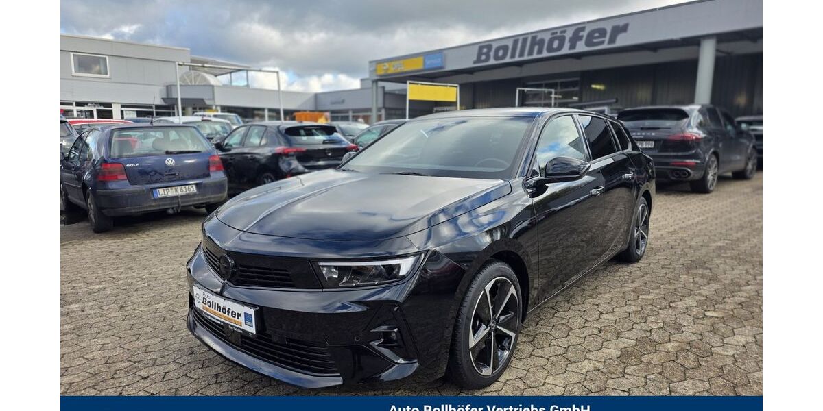 Opel Astra 17.880 km 19.977 &euro; Bad Salzuflen 32108