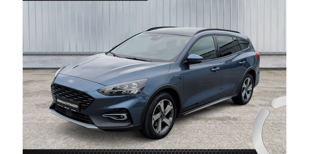 Ford Focus 81.961 km 18.300 &euro; Eschwege 37269