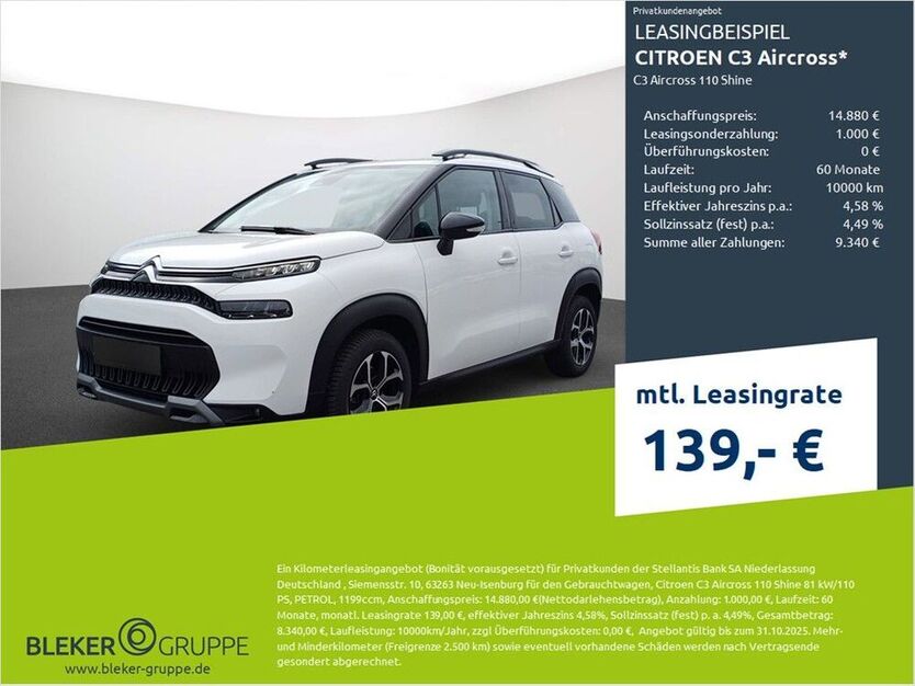 C3 Aircross