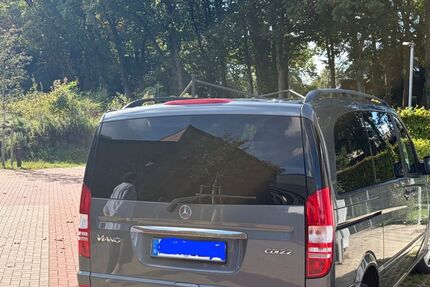 Mercedes-Benz Viano 232.000 km 15.000 &euro; Nordhorn 48529