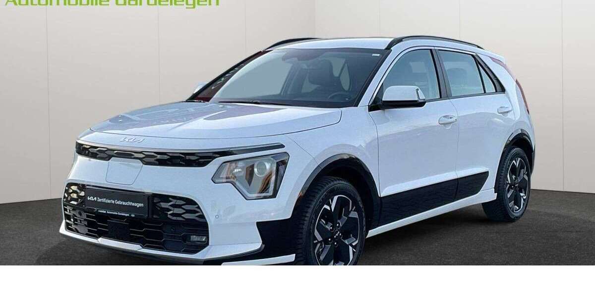 Kia Niro 30.580 km 26.950 &euro; Gardelegen 39638