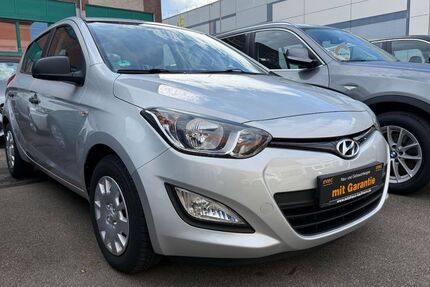 Hyundai i20 38.000 km 6.950 &euro; Ludwigsburg 71636