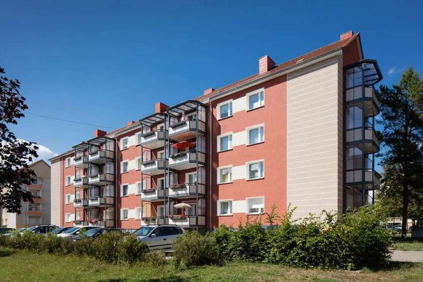Wohnung zum Mieten in Mühlhausen 338,94 € 61.07 m²