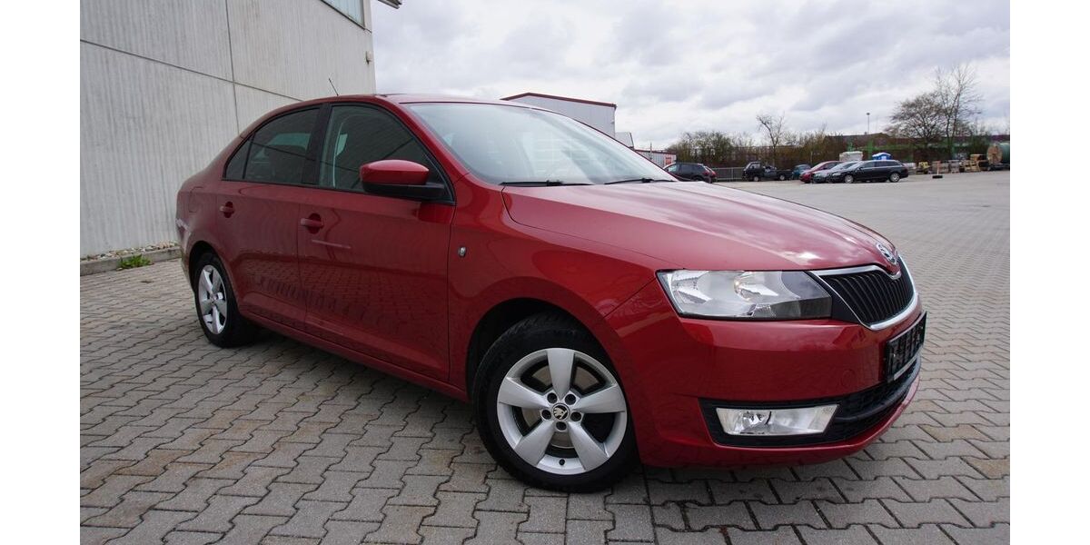 Skoda Rapid 69.000 km 7.950 &euro; Parkstetten 94365