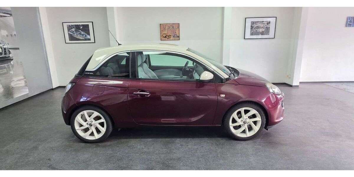 Opel Adam 50.000 km 7.990 &euro; Asperg 71679